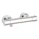 KLUDI-BASIC-Thermostat-Brausearmatur-DN-15-ohne-Brausegarnitur-chrom-350020538 gallery number 1